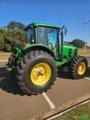 Trator John Deere 6145J (4x4) 145cv - Ano 2013 Imagem Trator John Deere 6145J (4x4) 145cv - Ano 2013