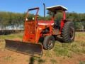 Trator Massey Ferguson 292 (4x2) 105cv - Ano 1989 Imagem Trator Massey Ferguson 292 (4x2) 105cv - Ano 1989