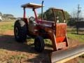 Trator Massey Ferguson 292 (4x2) 105cv - Ano 1989 Imagem Trator Massey Ferguson 292 (4x2) 105cv - Ano 1989