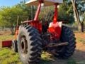 Trator Massey Ferguson 292 (4x2) 105cv - Ano 1989 Imagem Trator Massey Ferguson 292 (4x2) 105cv - Ano 1989