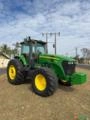 Trator John Deere 7230J (4x4) 230cv - Ano 2022 Imagem Trator John Deere 7230J (4x4) 230cv - Ano 2022