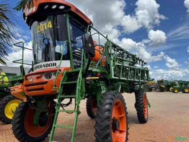 Pulverizador Stara - Modelo: Imperador 3100 - Ano 2014 Imagem Pulverizador Stara - Modelo: Imperador 3100 - Ano 2014