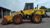 Pá Carregadeira Komatsu - Modelo: WA200 - Ano 2024 Imagem Pá Carregadeira Komatsu - Modelo: WA200 - Ano 2024
