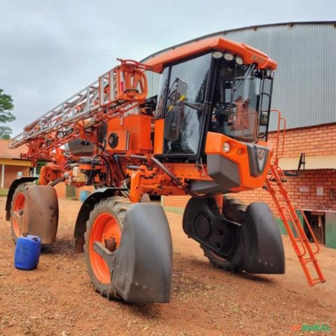 Pulverizador Jacto - Modelo: Uniport 2030 4x4 - Ano 2019 Imagem Pulverizador Jacto - Modelo: Uniport 2030 4x4 - Ano 2019