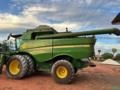 Colheitadeira John Deere  - Modelo: S550   - Ano 2017 (faturada 2018) Imagem Colheitadeira John Deere  - Modelo: S550   - Ano 2017 (faturada 2018)