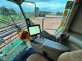 Colheitadeira John Deere  - Modelo: S550   - Ano 2017 (faturada 2018) Imagem Colheitadeira John Deere  - Modelo: S550   - Ano 2017 (faturada 2018)