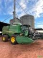 Colheitadeira John Deere  - Modelo: S550   - Ano 2017 (faturada 2018) Imagem Colheitadeira John Deere  - Modelo: S550   - Ano 2017 (faturada 2018)