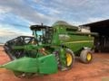 Colheitadeira John Deere  - Modelo: S550   - Ano 2017 (faturada 2018) Imagem Colheitadeira John Deere  - Modelo: S550   - Ano 2017 (faturada 2018)