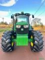 Trator John Deere 6190M (4x4) 190cv - Ano 2021 Imagem Trator John Deere 6190M (4x4) 190cv - Ano 2021