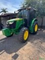 Trator John Deere 5078E (4x4) 78cv - Ano 2021 Imagem Trator John Deere 5078E (4x4) 78cv - Ano 2021