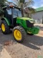 Trator John Deere 5078E (4x4) 78cv - Ano 2021 Imagem Trator John Deere 5078E (4x4) 78cv - Ano 2021