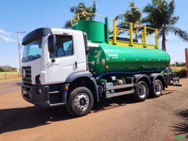 Caminhão Volkswagen - Modelo: Constellation 26.280 - Ano 2022/2023 Imagem Caminhão Volkswagen - Modelo: Constellation 26.280 - Ano 2022/2023