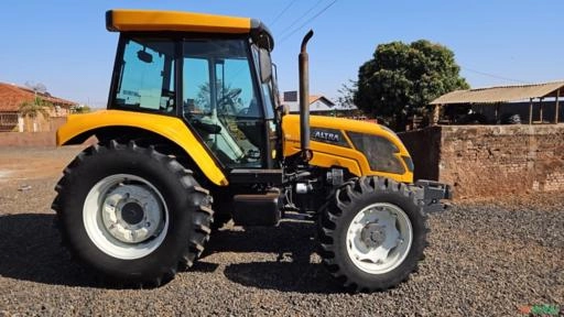 Imagem Trator Valtra A800R (4x4) 80cv   - Ano 2021 Imagem Trator Valtra A800R (4x4) 80cv   - Ano 2021