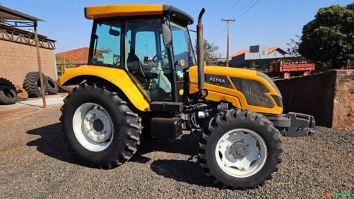 Imagem Trator Valtra A800R (4x4) 80cv   - Ano 2021 Imagem Trator Valtra A800R (4x4) 80cv   - Ano 2021