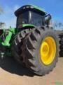 Trator John Deere 8295R (4x4) 295cv  - Ano 2021 Imagem Trator John Deere 8295R (4x4) 295cv  - Ano 2021