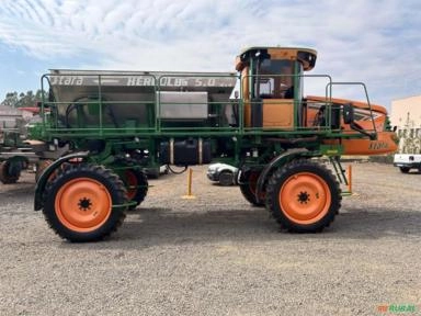 Distribuidor Stara Hércules 5.0  - Ano 2014 Imagem Distribuidor Stara Hércules 5.0  - Ano 2014