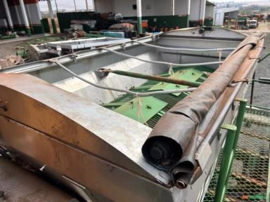 Imagem Distribuidor Stara Hércules 5.0  - Ano 2014 Imagem Distribuidor Stara Hércules 5.0  - Ano 2014