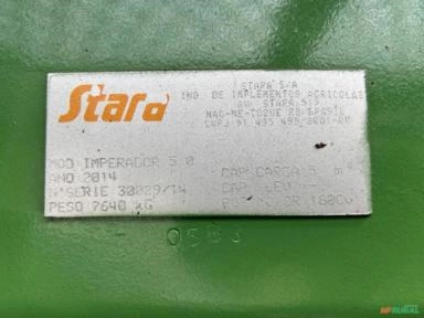 Imagem Distribuidor Stara Hércules 5.0  - Ano 2014 Imagem Distribuidor Stara Hércules 5.0  - Ano 2014