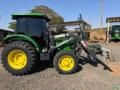 Trator John Deere 5080E (4x4) 80cv  - Ano 2022 Imagem Trator John Deere 5080E (4x4) 80cv  - Ano 2022