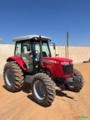 Trator Massey Ferguson 4408 (4x4) 80cv - Ano 2021 Imagem Trator Massey Ferguson 4408 (4x4) 80cv - Ano 2021