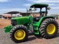 Trator John Deere 6415 (4x4) 108cv - Ano 2008 Imagem Trator John Deere 6415 (4x4) 108cv - Ano 2008