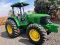 Trator John Deere 6415 (4x4) 108cv - Ano 2008 Imagem Trator John Deere 6415 (4x4) 108cv - Ano 2008