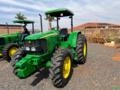 Trator John Deere 6415 (4x4) 108cv - Ano 2008 Imagem Trator John Deere 6415 (4x4) 108cv - Ano 2008