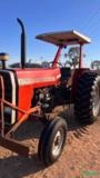 Trator Massey Ferguson 275 (4x2) 75cv - Ano 1987 Imagem Trator Massey Ferguson 275 (4x2) 75cv - Ano 1987