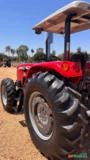 Trator Massey Ferguson 4275 (4x4) 75cv - Ano 2017 Imagem Trator Massey Ferguson 4275 (4x4) 75cv - Ano 2017