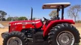 Trator Massey Ferguson 4275 (4x4) 75cv - Ano 2017 Imagem Trator Massey Ferguson 4275 (4x4) 75cv - Ano 2017