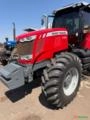 Trator Massey Ferguson 7722 (4x4) 240cv - Ano 2017 Imagem Trator Massey Ferguson 7722 (4x4) 240cv - Ano 2017