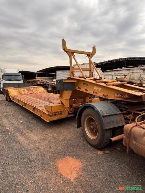 Prancha Randon - Ano: 2019 Imagem Prancha Randon - Ano: 2019