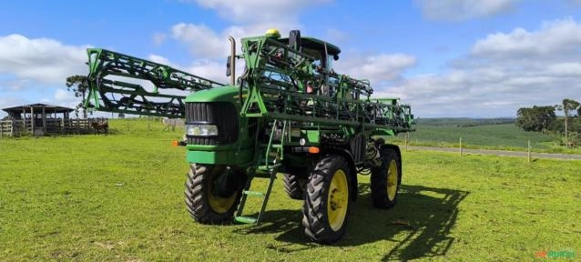 Pulverizador John Deere - Modelo: 4630 Imagem Pulverizador John Deere - Modelo: 4630