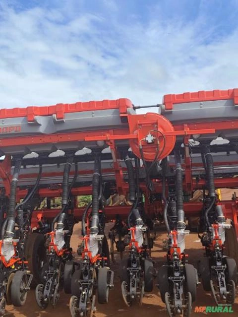 Plantadeira Jumil 3090 Supera - Ano 2023 Imagem Plantadeira Jumil 3090 Supera - Ano 2023