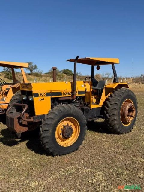 Valmet 128 (4x4) 122cv - Ano 1986 Imagem Valmet 128 (4x4) 122cv - Ano 1986