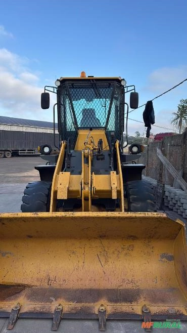 Imagem Pá Carregadeira SDLG - Modelo: 918 4x4  - Ano 2014 Imagem Pá Carregadeira SDLG - Modelo: 918 4x4  - Ano 2014