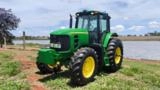 Trator John Deere 6190J (4x4) 190cv - Ano 2017 Imagem Trator John Deere 6190J (4x4) 190cv - Ano 2017