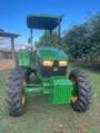 Trator John Deere 5080E (4x4) 80cv - Ano 2022 Imagem Trator John Deere 5080E (4x4) 80cv - Ano 2022