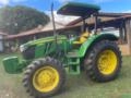 Trator John Deere 5080E (4x4) 80cv - Ano 2022 Imagem Trator John Deere 5080E (4x4) 80cv - Ano 2022