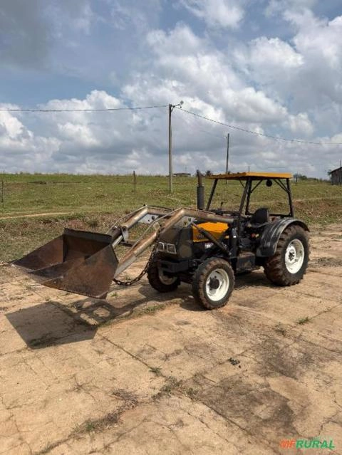 Trator Valtra BF75 (4x4) 75cv - Ano 2008 Imagem Trator Valtra BF75 (4x4) 75cv - Ano 2008