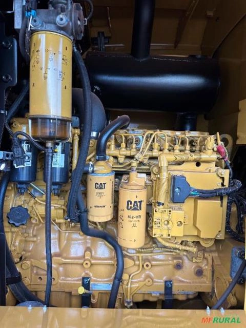 Imagem Pá Carregadeira Caterpillar - Modelo: 924K - Ano 2022 Imagem Pá Carregadeira Caterpillar - Modelo: 924K - Ano 2022