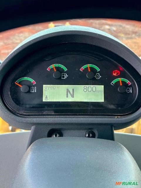 Imagem Pá Carregadeira Caterpillar - Modelo: 924K - Ano 2022 Imagem Pá Carregadeira Caterpillar - Modelo: 924K - Ano 2022