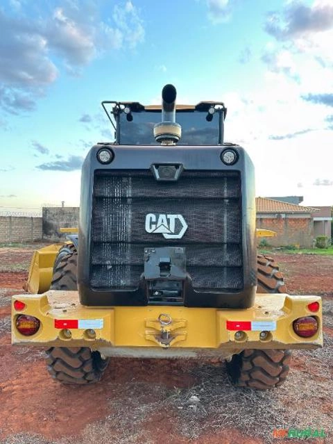 Imagem Pá Carregadeira Caterpillar - Modelo: 924K - Ano 2022 Imagem Pá Carregadeira Caterpillar - Modelo: 924K - Ano 2022