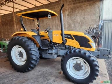 Imagem Trator Valtra A850 (4x4) 85cv - Ano 2014 Imagem Trator Valtra A850 (4x4) 85cv - Ano 2014