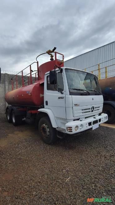Caminhão Mercedes Benz - Modelo: 2726  - Ano 2010 Imagem Caminhão Mercedes Benz - Modelo: 2726  - Ano 2010
