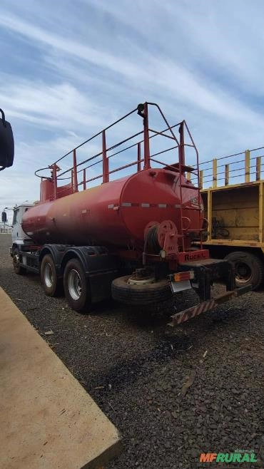 Imagem Caminhão Mercedes Benz - Modelo: 2726  - Ano 2010 Imagem Caminhão Mercedes Benz - Modelo: 2726  - Ano 2010