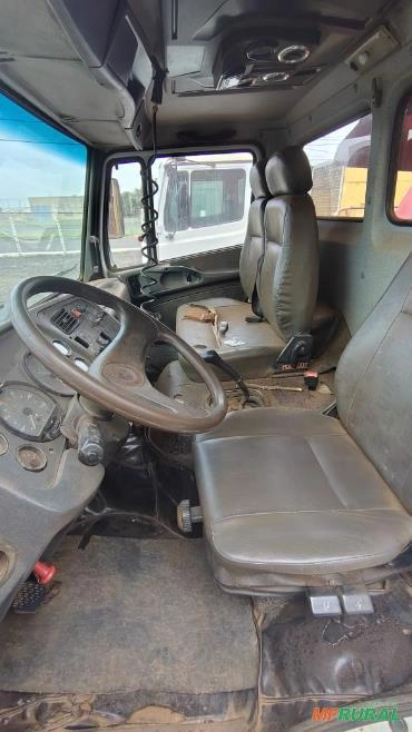 Imagem Caminhão Mercedes Benz - Modelo: 2726  - Ano 2010 Imagem Caminhão Mercedes Benz - Modelo: 2726  - Ano 2010