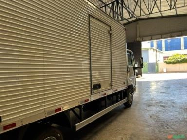 Imagem Caminhão Ford - Modelo: Cargo 816S - Ano 2013 Imagem Caminhão Ford - Modelo: Cargo 816S - Ano 2013