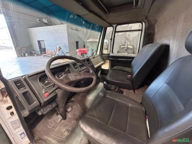 Imagem Caminhão Ford - Modelo: Cargo 816S - Ano 2013 Imagem Caminhão Ford - Modelo: Cargo 816S - Ano 2013