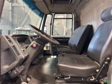 Imagem Caminhão Ford - Modelo: Cargo 816S - Ano 2013 Imagem Caminhão Ford - Modelo: Cargo 816S - Ano 2013